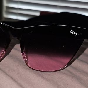 Quay come thru women sunglasses